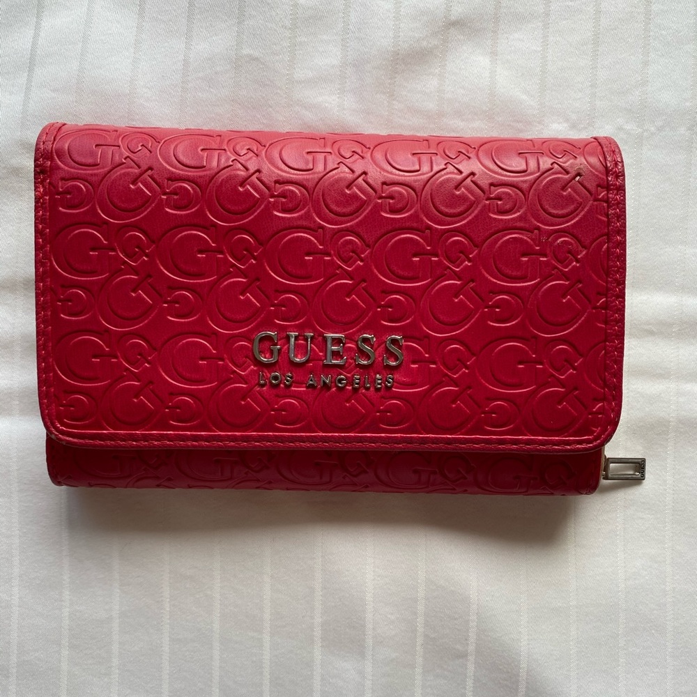 Guess Wallet